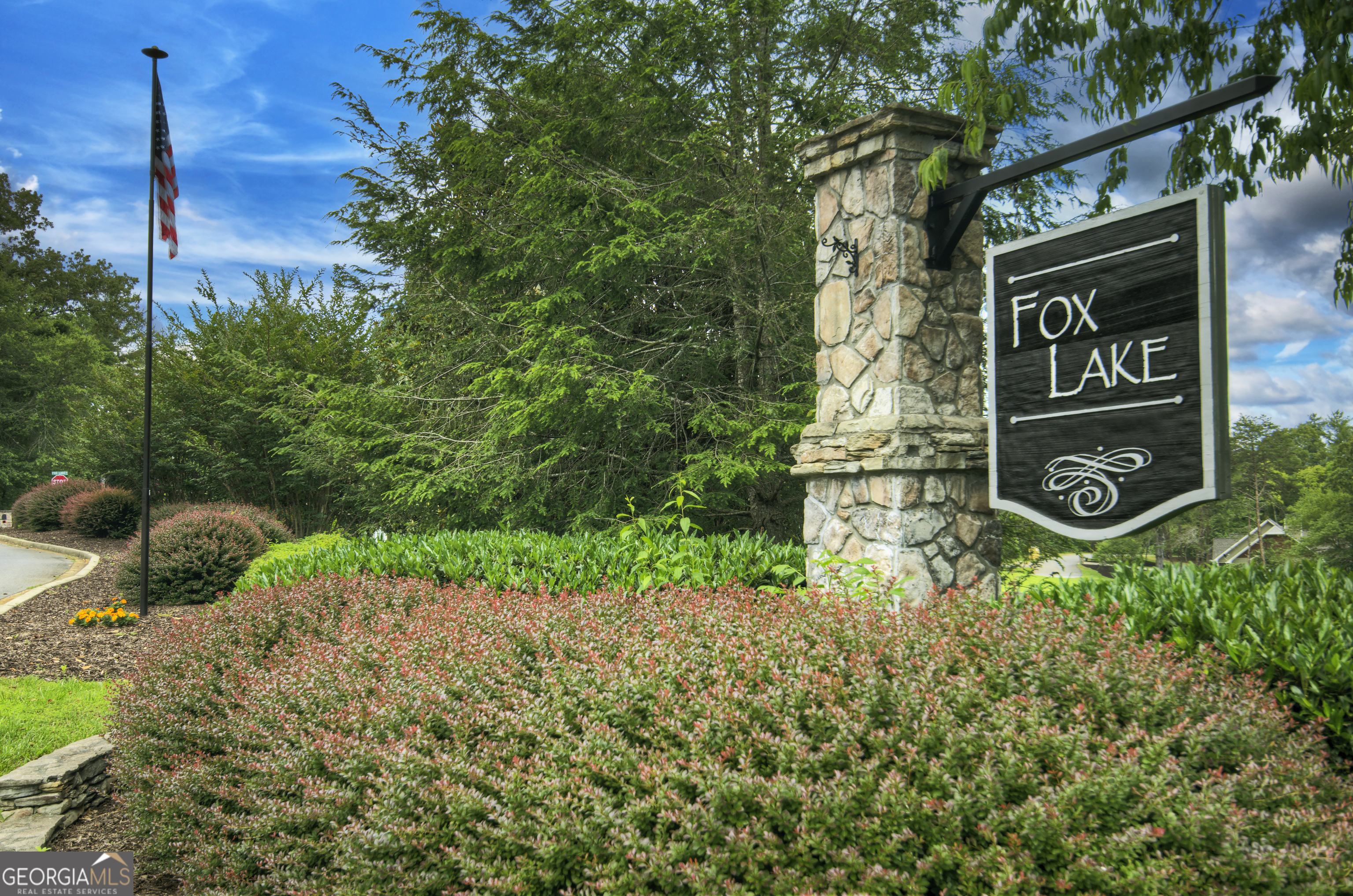 Lot 132 Fox Cove Road, Unit 132 Blairsville, GA 30512 - Photo 29 of 41 a view of a street sign