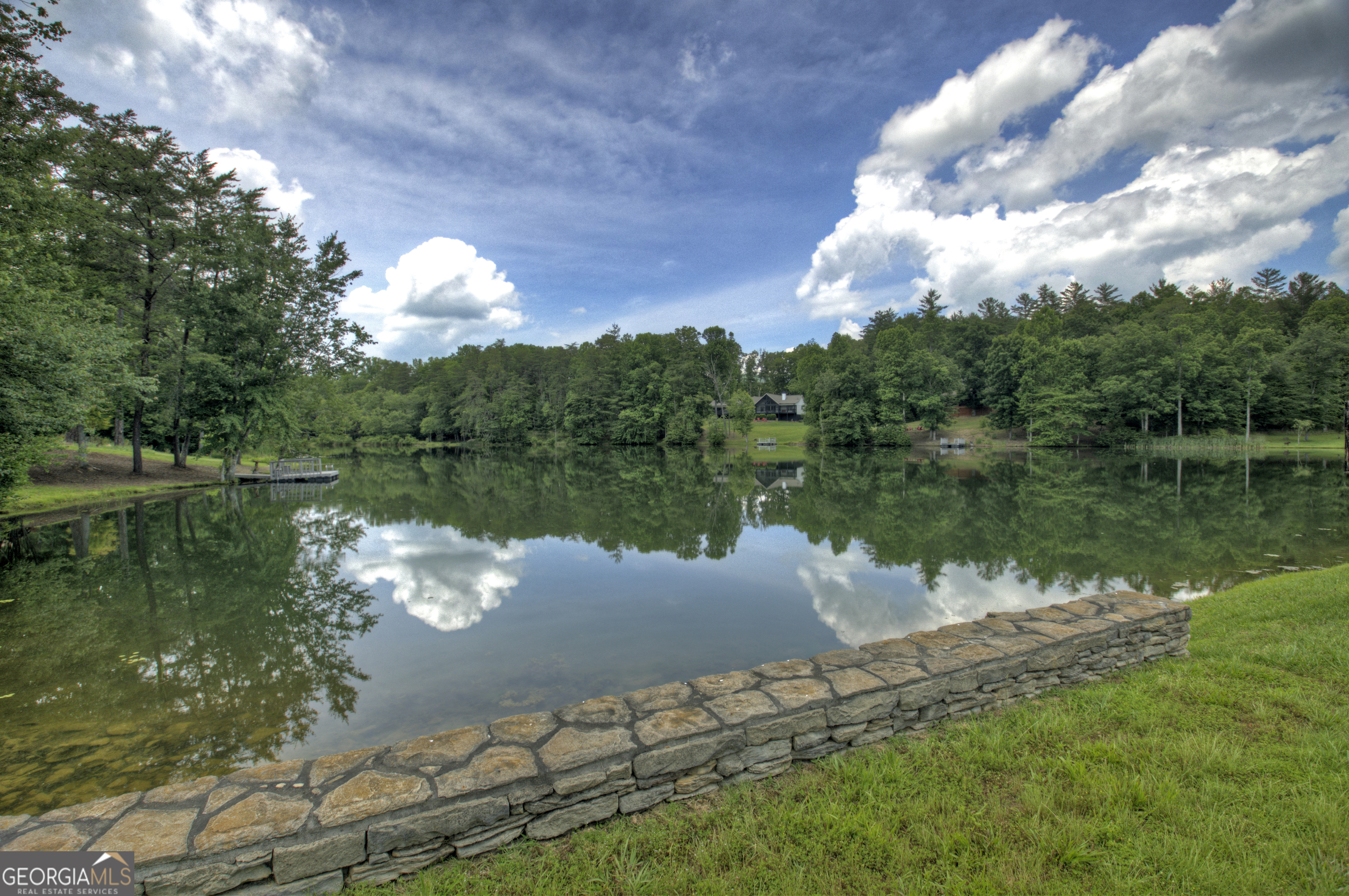 Lot 132 Fox Cove Road, Unit 132 Blairsville, GA 30512 - Photo 30 of 41 a body of water with a lake view