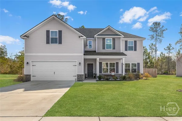 $405,000 | 695 Majestic Drive, Guyton, GA 31312