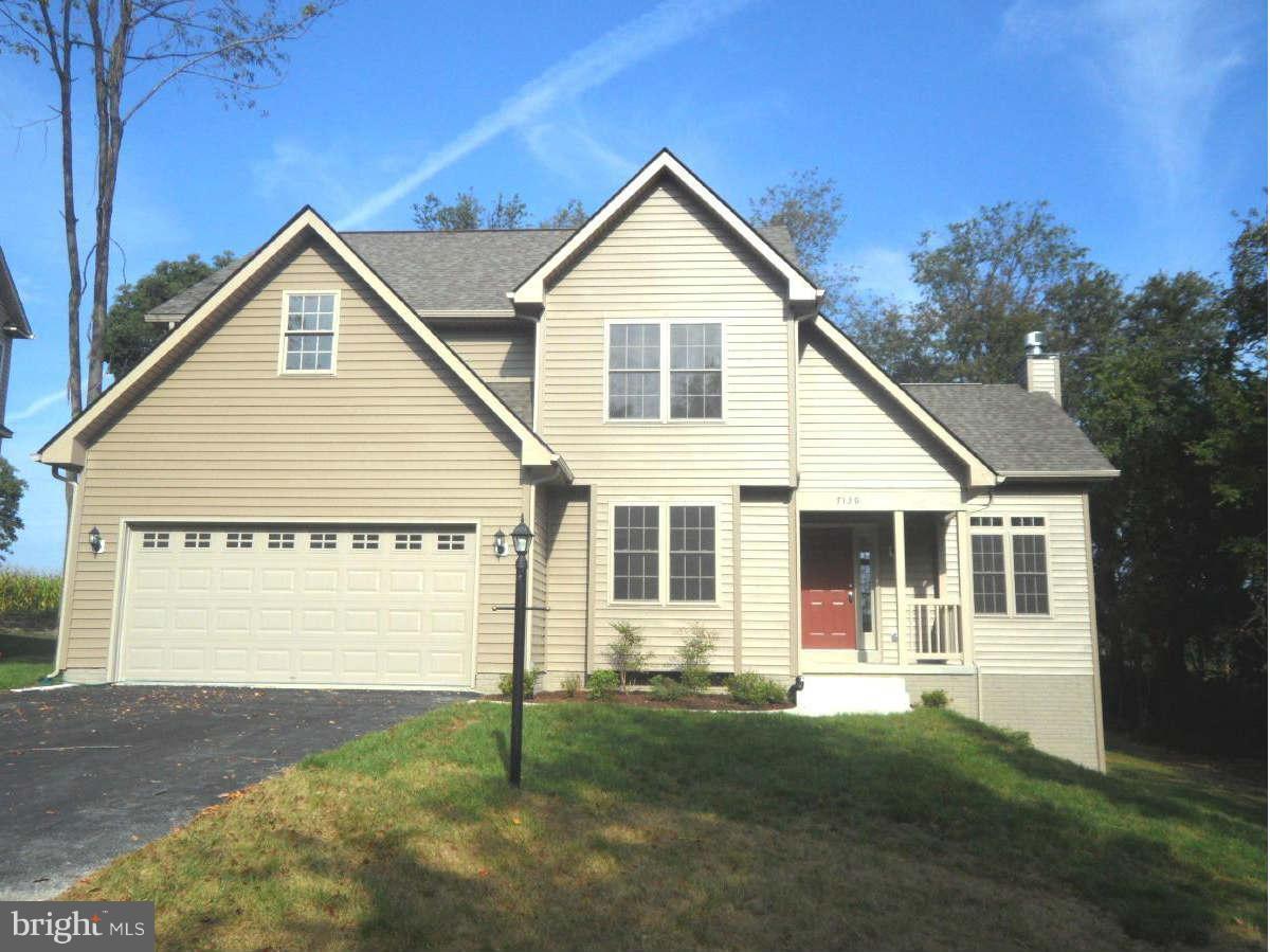 7132 Masters Road New Market, MD 21774 - Photo 1 of 1 Exterior (Front)