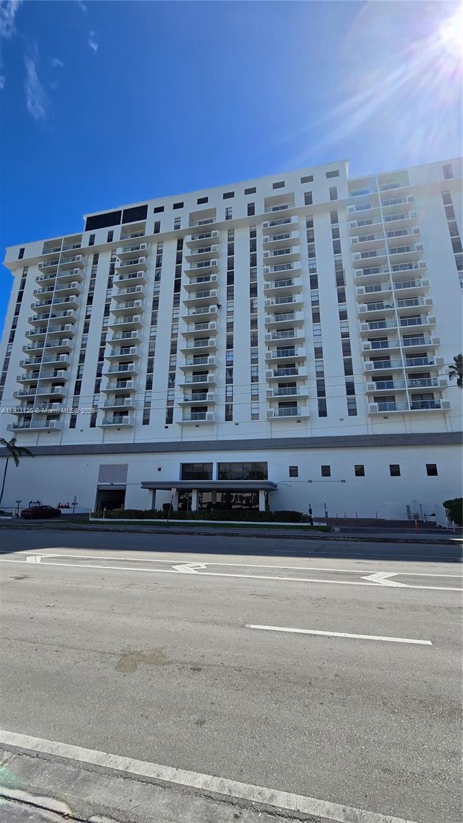 13499 Biscayne Boulevard, Unit 1103 North Miami, FL 33181 - Photo 1 of 20 a view of a large building