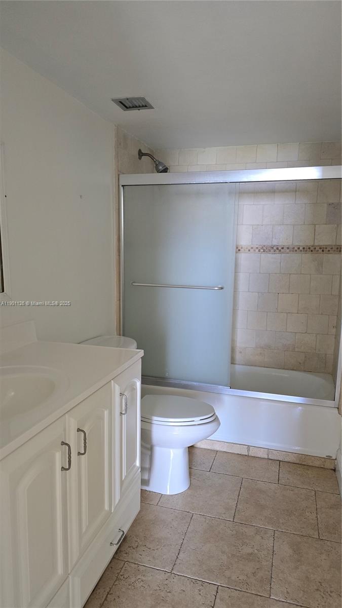 13499 Biscayne Boulevard, Unit 1103 North Miami, FL 33181 - Photo 10 of 20 a bathroom with a bathtub and a shower