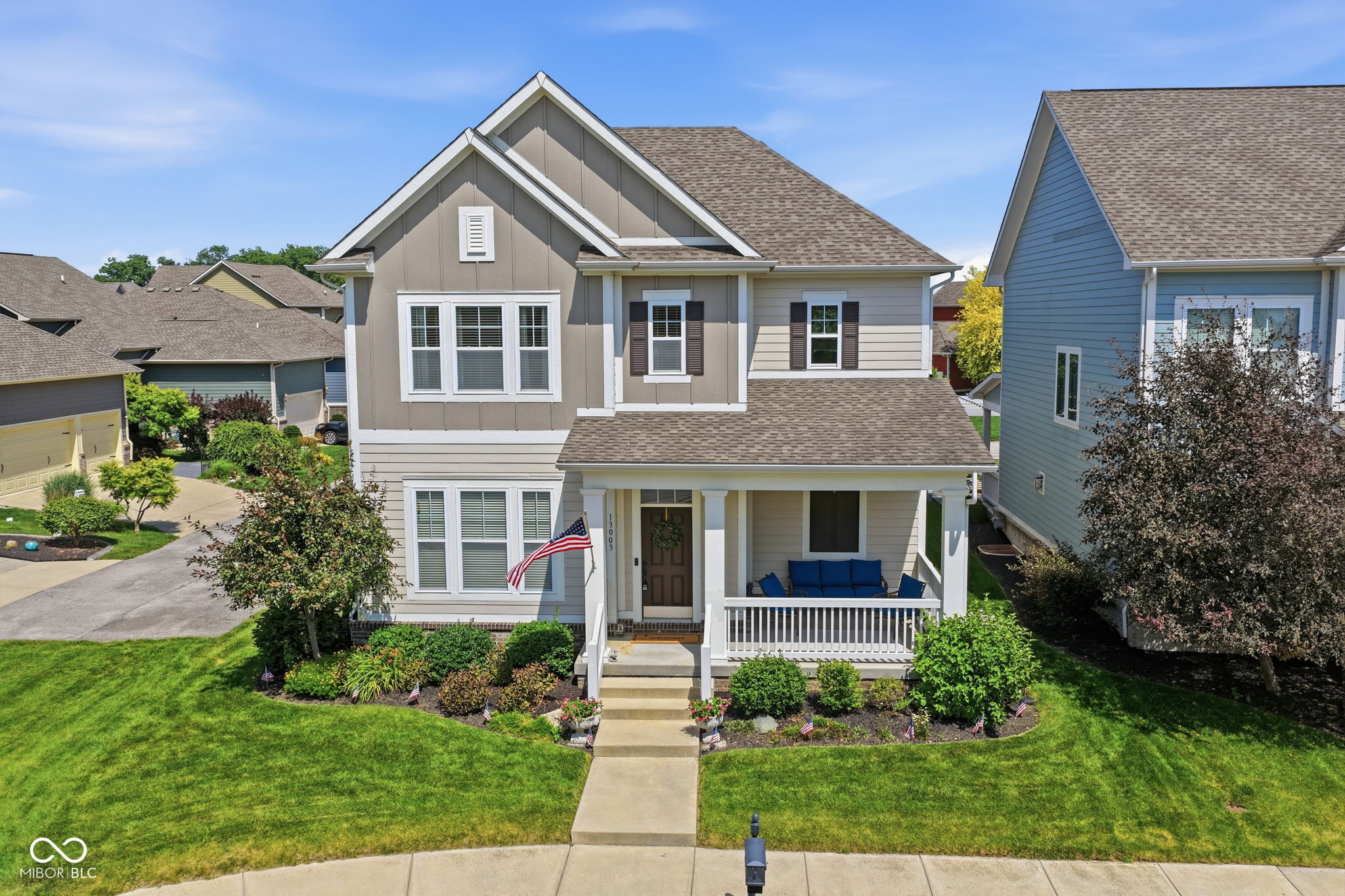 13003 Pennington Road Fishers, IN 46037 - Photo 2 of 64