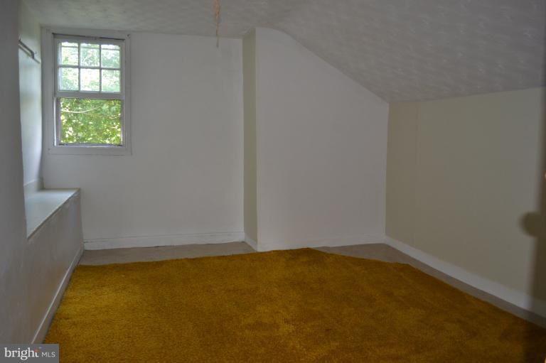 1009 Calvert Road Rising Sun, MD 21911 - Photo 17 of 30 Interior - U2 Level Room- No Central Heat or A/C