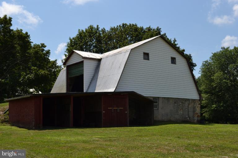1009 Calvert Road Rising Sun, MD 21911 - Photo 21 of 30 View of Barn showing loft access & pens.