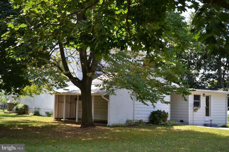 1009 Calvert Road Rising Sun, MD 21911 - Photo 24 of 30 Side and Rear view of House