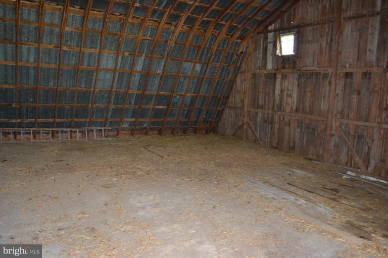 1009 Calvert Road Rising Sun, MD 21911 - Photo 27 of 30 Interior of Hay Loft