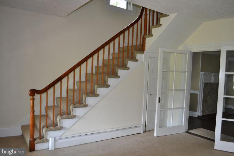 1009 Calvert Road Rising Sun, MD 21911 - Photo 7 of 30 Unique Staircase made of Tiger Wood