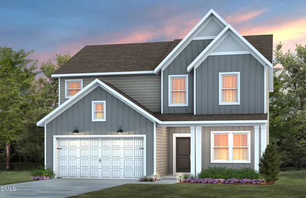 $420,760 | 1152 Lancashire Grv Place, Willow Spring, NC 27592