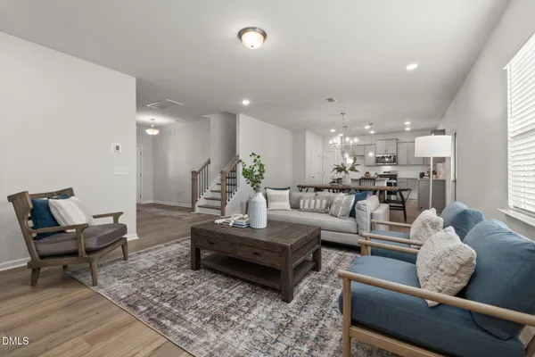 $420,760 | 1152 Lancashire Grv Place, Willow Spring, NC 27592