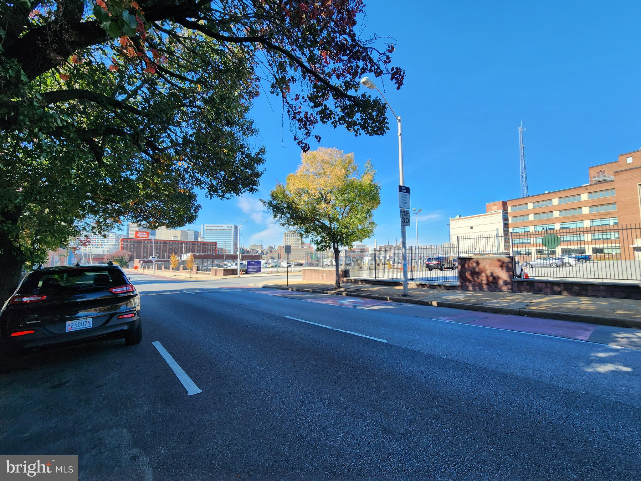 1047 Hillen Street Baltimore, MD 21202 - Photo 6 of 7 a view of a street