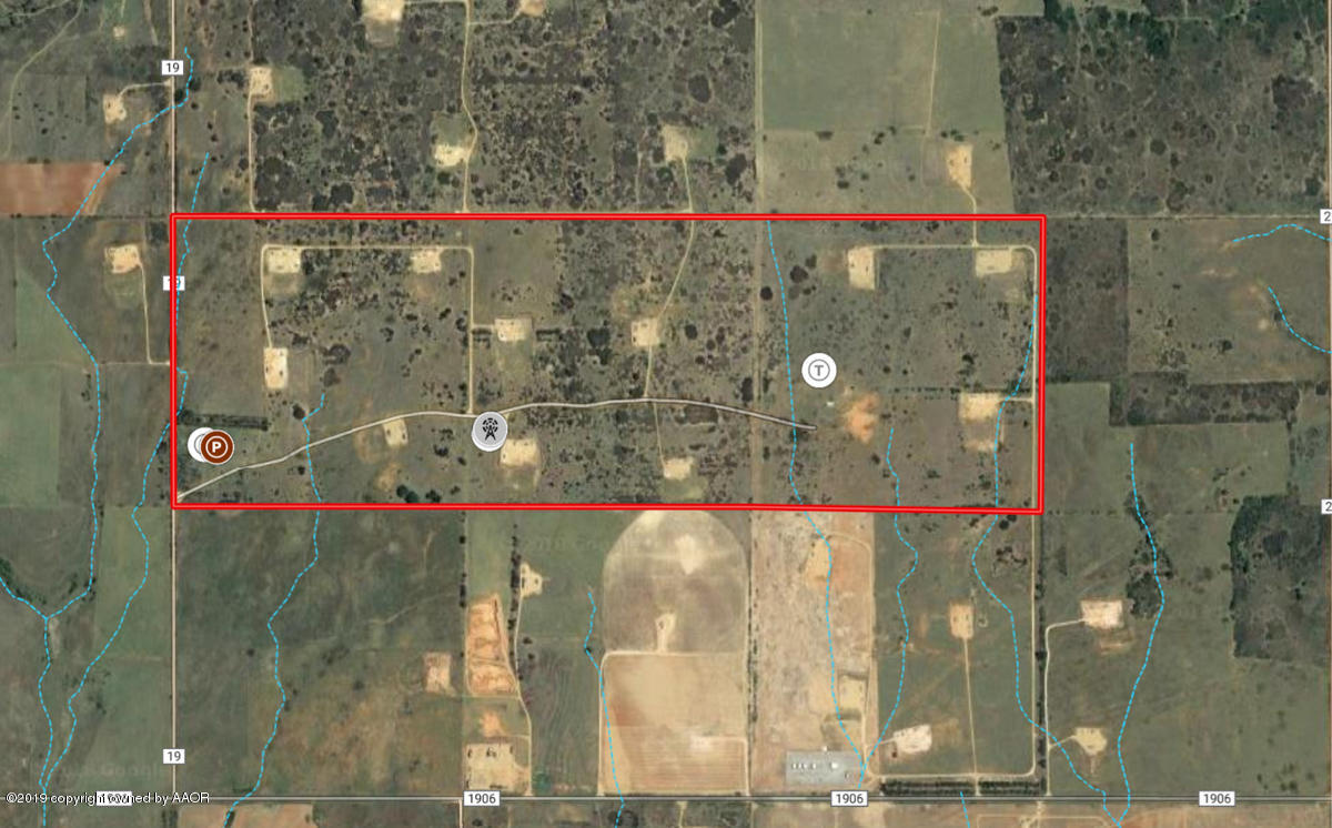 480 Southeast Wheeler Shamrock, TX 79079 - Photo 17 of 21 Wheeler_480_Map-1
