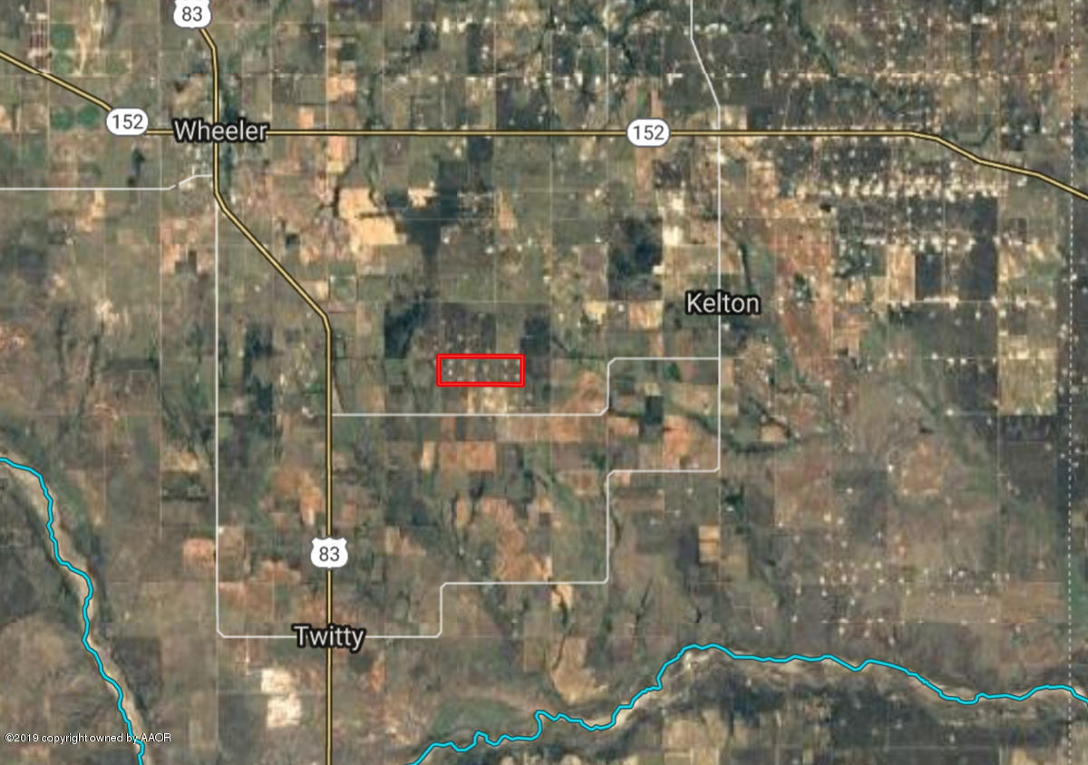 480 Southeast Wheeler Shamrock, TX 79079 - Photo 19 of 21 Wheeler_480_Map-3