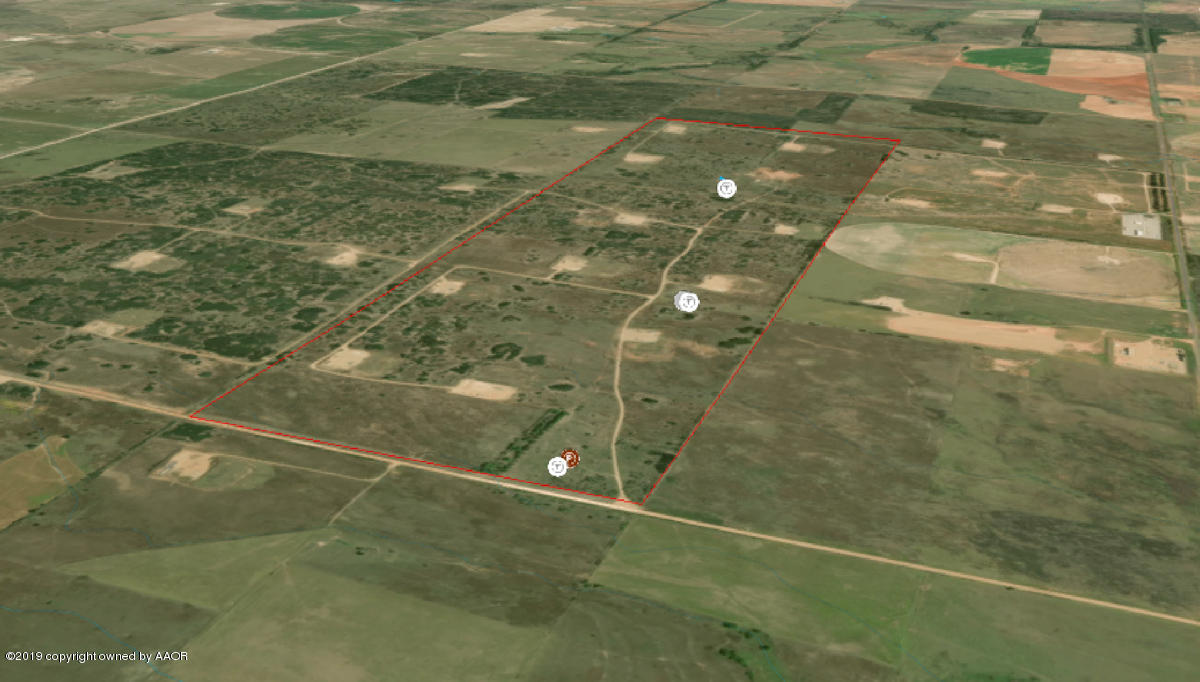 480 Southeast Wheeler Shamrock, TX 79079 - Photo 20 of 21 Wheeler_480_Map-4