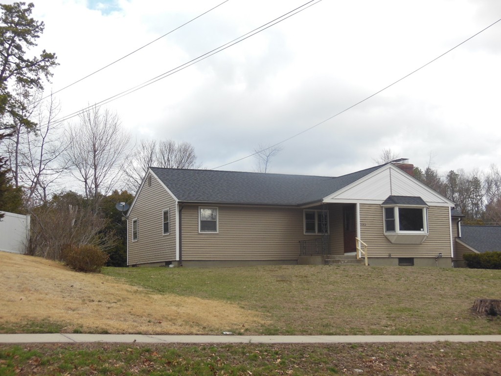 1082 Plumtree Road Springfield, MA 01119 - Photo 3 of 22 a view of a house with a backyard
