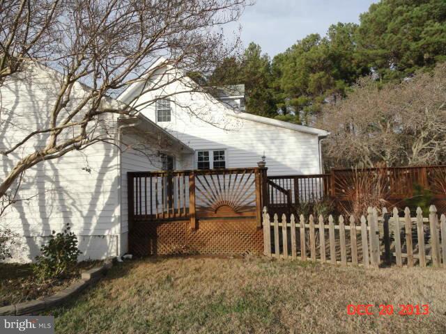 50383 Fresh Pond Neck Road Ridge, MD 20680 - Photo 3 of 21 Exterior (Rear)
