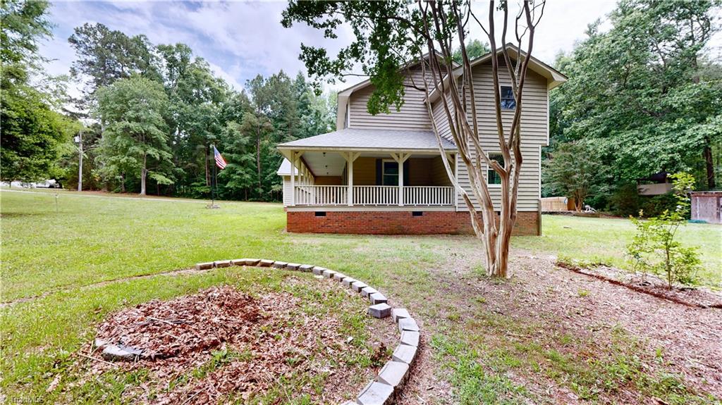 593 Old Camp Road Denton, NC 27239 - Photo 39 of 49