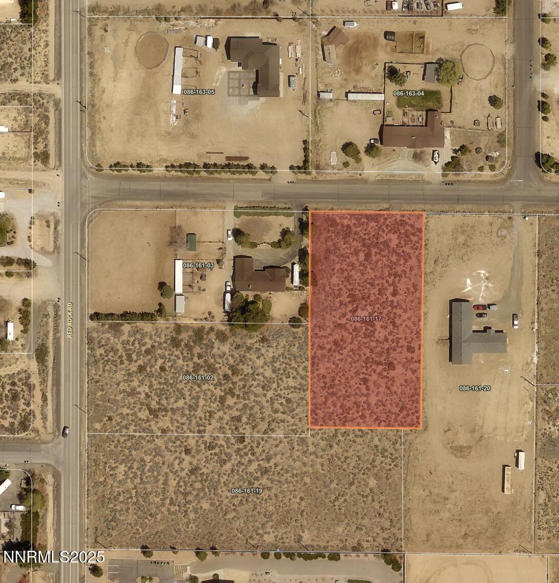 0 Plata Mesa Drive Reno, NV 89508 - Photo 1 of 9