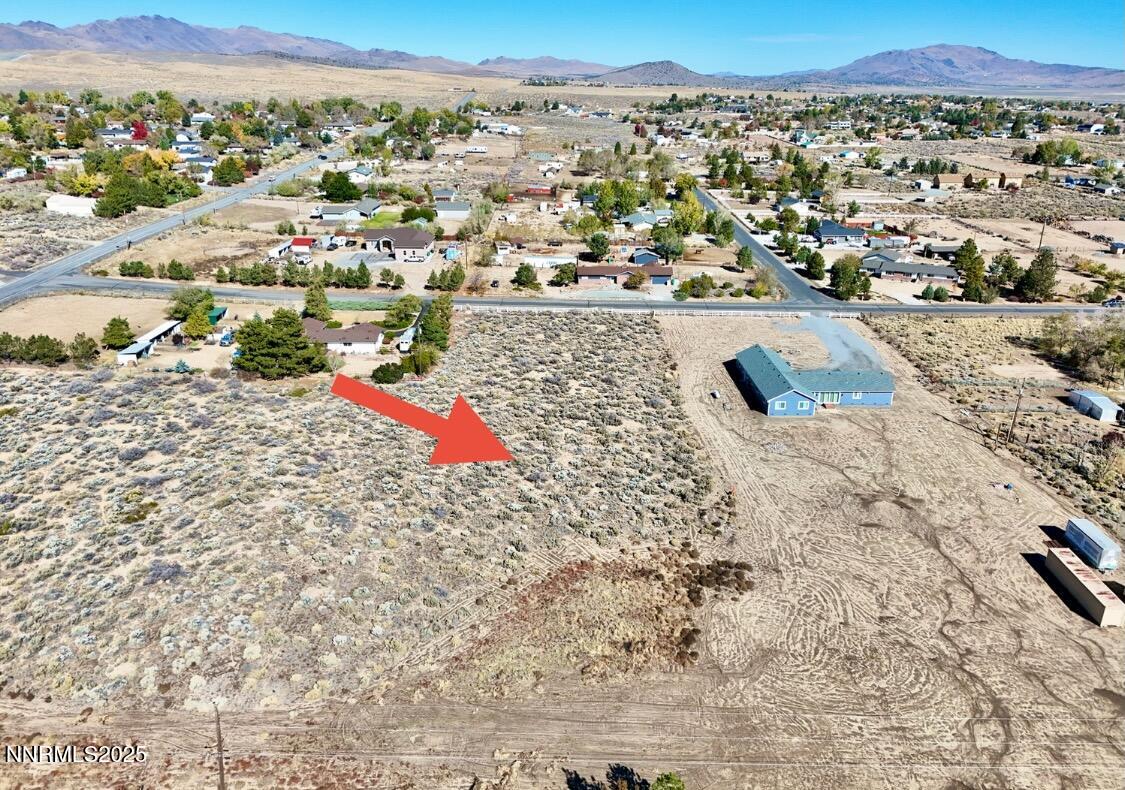 0 Plata Mesa Drive Reno, NV 89508 - Photo 5 of 9 view of city and mountain view