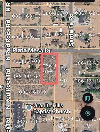 $250,000 | 0 Plata Mesa Drive, Reno, NV 89508
