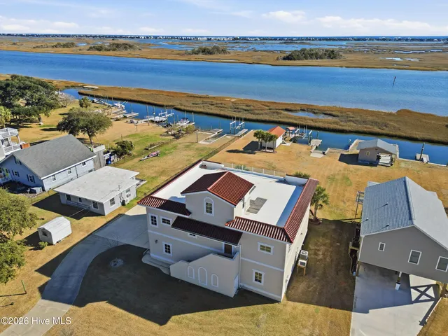 $2,499,000 | 1044 Mallard Bay Drive, Hampstead, NC 28443