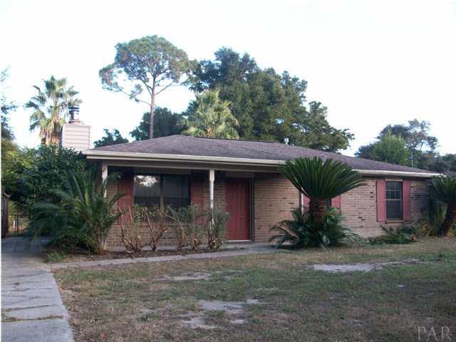6640 Bellview Pines Road Pensacola, FL 32526 - Photo 1 of 22 4 BEDROOM 2 BATH BRICK HOME