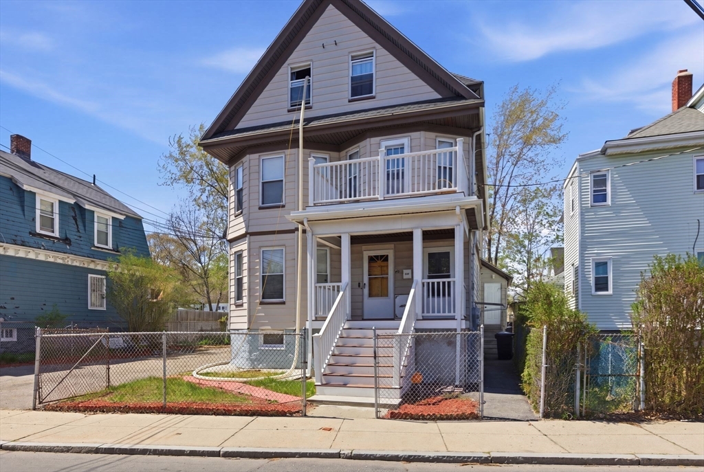 82 Blake Street, Unit B Boston, MA 02136 - Photo 16 of 19