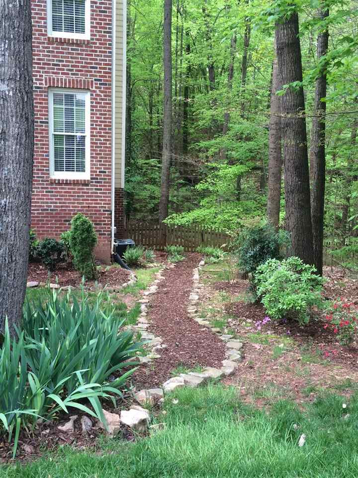5944 Dunbarton Way Raleigh, NC 27613 - Photo 15 of 19 yard