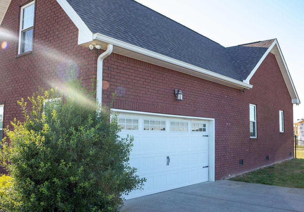 1150 Payne Road Portland, TN 37148 - Photo 54 of 59 a view of front of house with yard