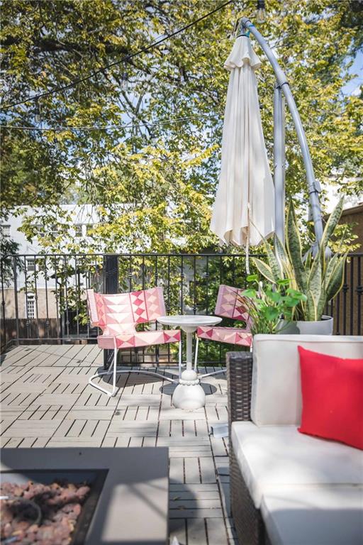 426 9th Street Northeast, Unit 2 Atlanta, GA 30309 - Photo 19 of 20