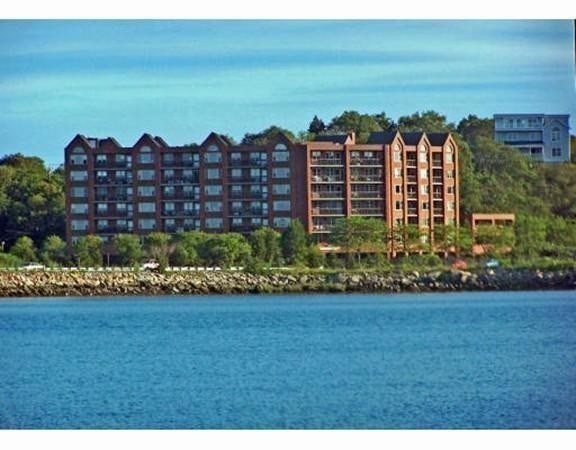 155 George Washington Boulevard, Unit 707 Hull, MA 02045 - Photo 3 of 24 a view of a city and a building