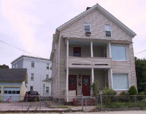 176 Grove Street Woonsocket, RI 02895 - Photo 1 of 1 Exterior Front.