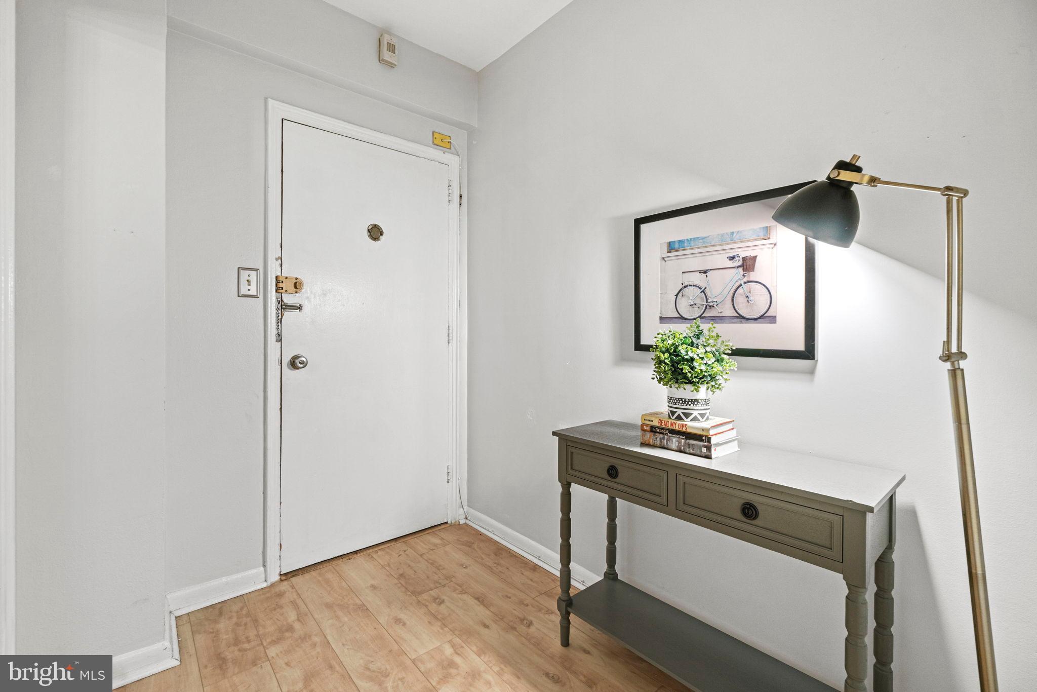 2500 Q Street Northwest, Unit 206 Washington, DC 20007 - Photo 13 of 21 a room that has a dresser in it