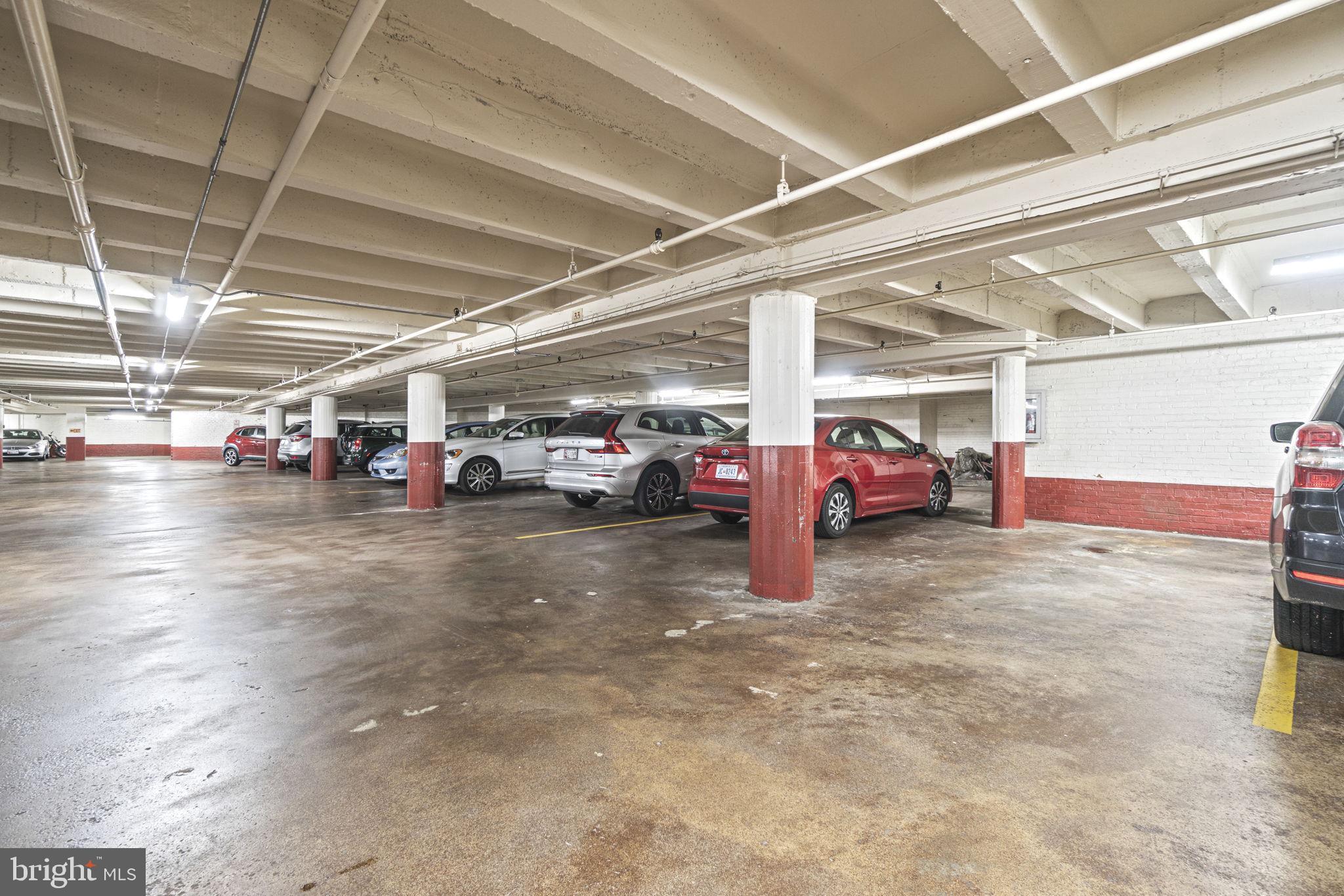 2500 Q Street Northwest, Unit 206 Washington, DC 20007 - Photo 17 of 21