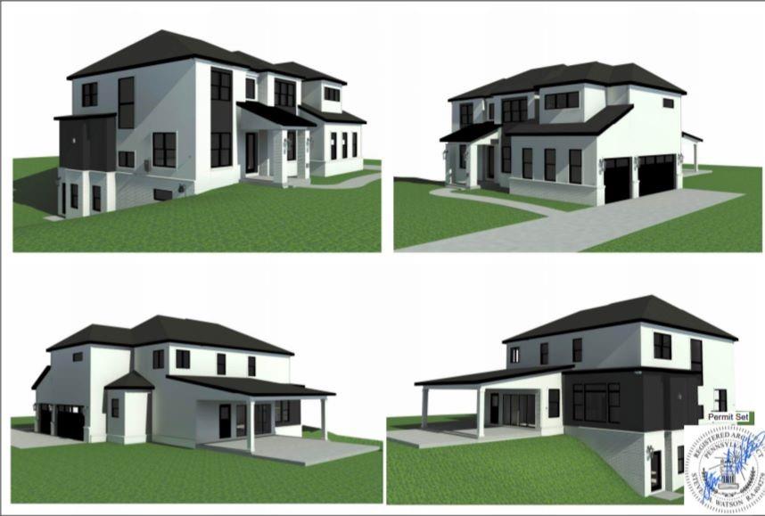 329 Dorseyville Road Pittsburgh, PA 15215 - Photo 5 of 12 a black and white photo of a big house