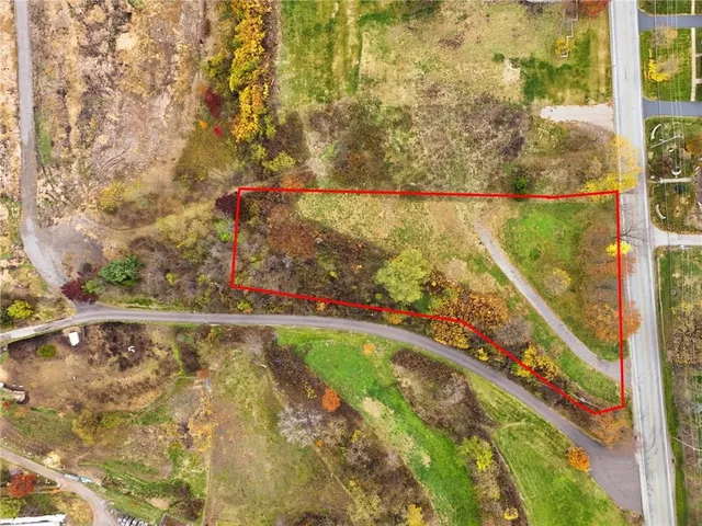 a view of swimming pool from a balcony