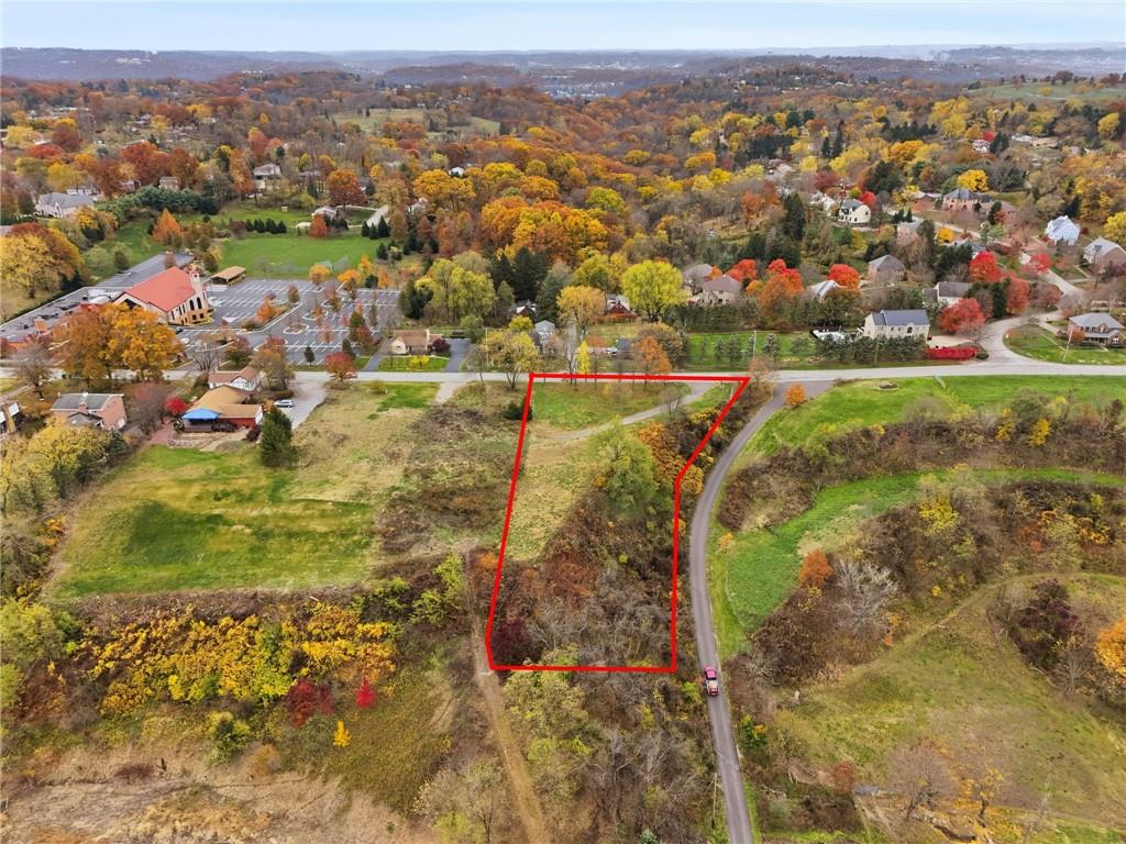 329 Dorseyville Road Pittsburgh, PA 15215 - Photo 10 of 12 an aerial view of residential houses with outdoor space