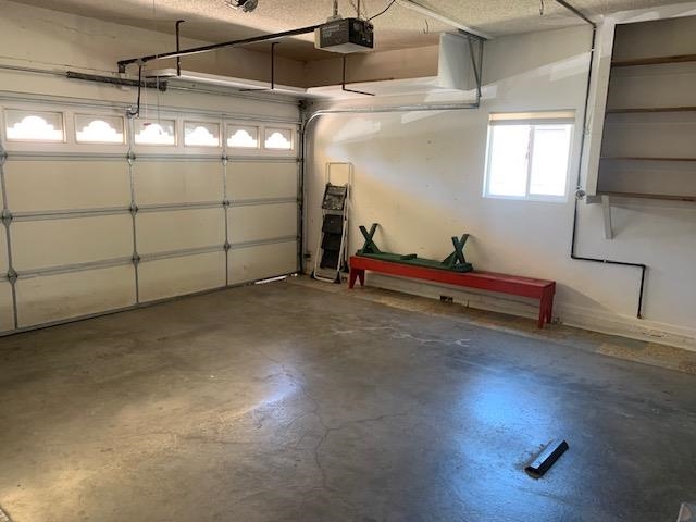 570 Southwest 2nd Court Cedaredge, CO 81413 - Photo 17 of 32 a view of a indoor garage