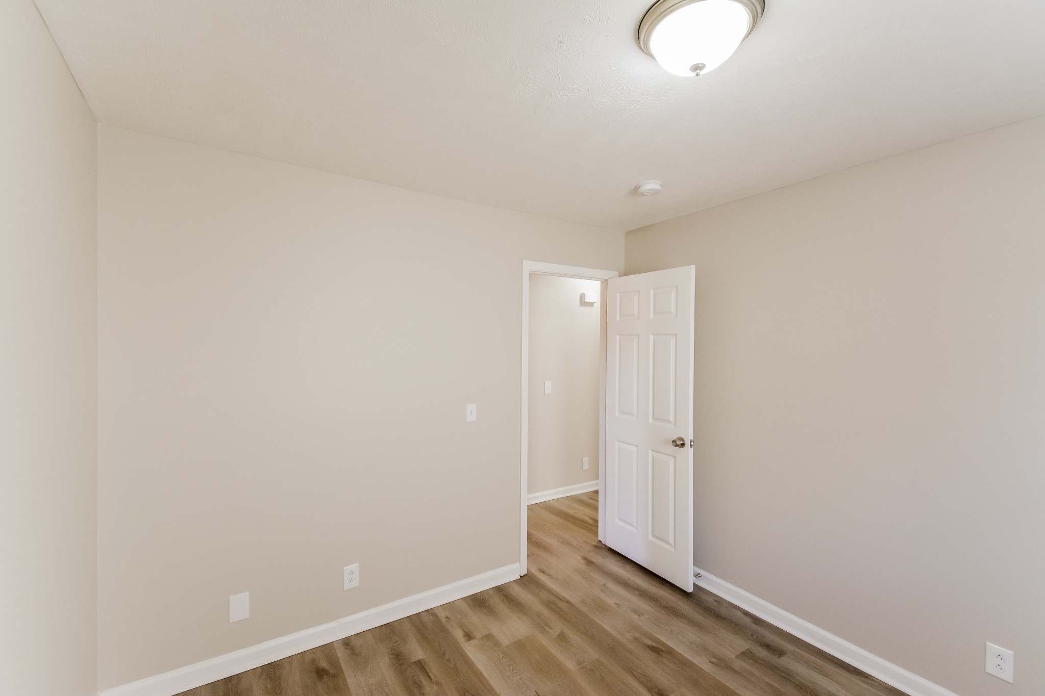 2607 Landrum Court, Unit LOT 7 Springfield, TN 37172 - Photo 11 of 16 a view of a room with wooden floor