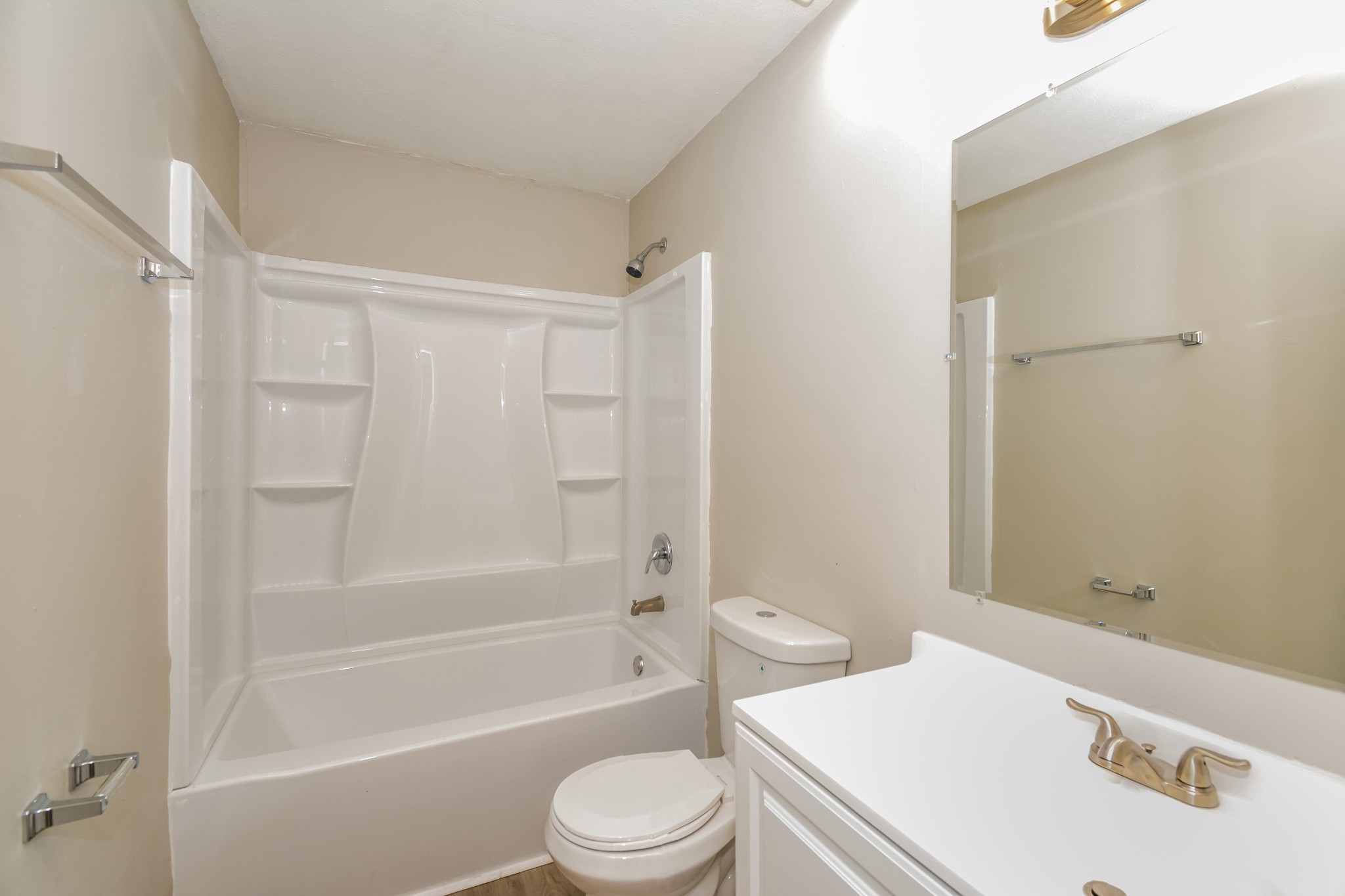 2607 Landrum Court, Unit LOT 7 Springfield, TN 37172 - Photo 8 of 16 a bathroom with a sink toilet and shower