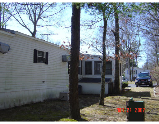 155 Windswept Road Wareham, MA 02571 - Photo 3 of 9 a view of a outdoor space