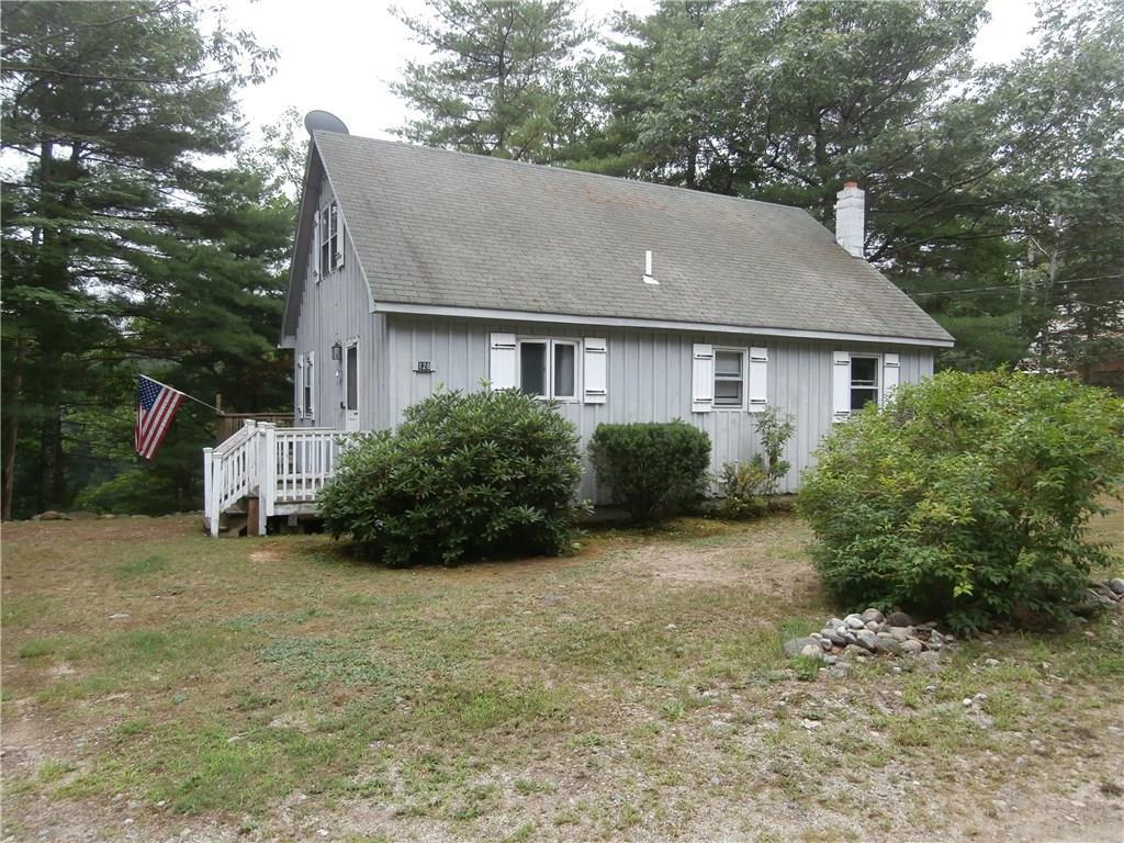 128 Chipmunk Run Road Acton, ME 04001 - Photo 1 of 31 Year-round home on Great East Lake!
