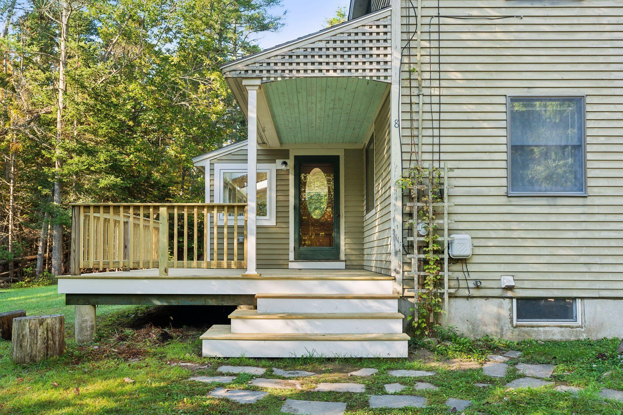 Front Entry