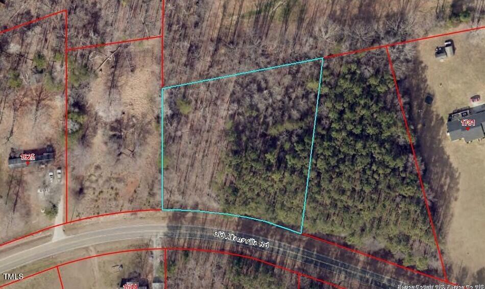 TRACT A ALLENSVILLE RD