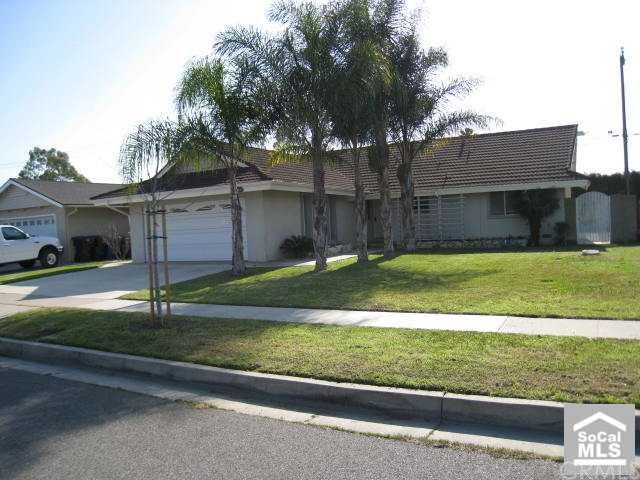 5621 Meinhardt Road Westminster, CA 92683 - Photo 1 of 1 FRONT VIEW OF HOME