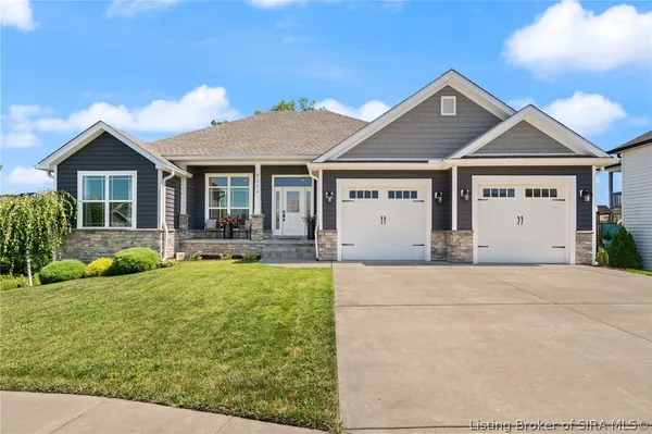$415,000 | 8004 Crestview Court, Georgetown, IN 47122