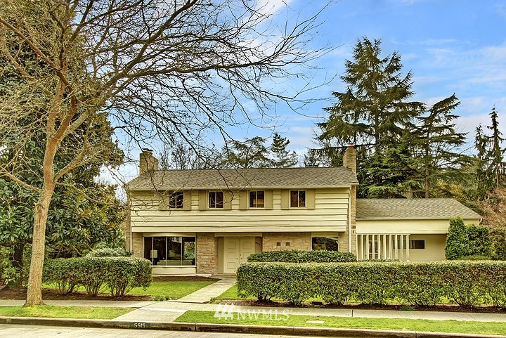 5515 Northeast Penrith Road Seattle, WA 98105 - Photo 1 of 25