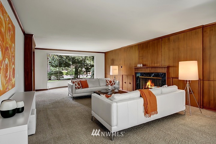 5515 Northeast Penrith Road Seattle, WA 98105 - Photo 6 of 25