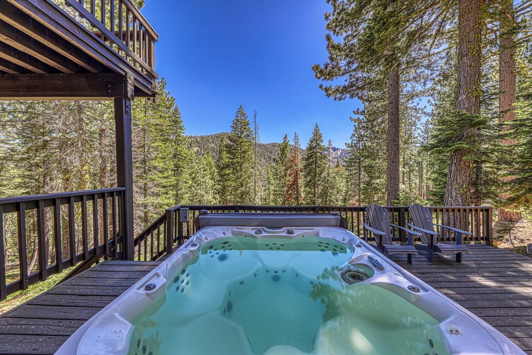 3551 Courchevel Road Tahoe City, CA 96145 - Photo 1 of 27