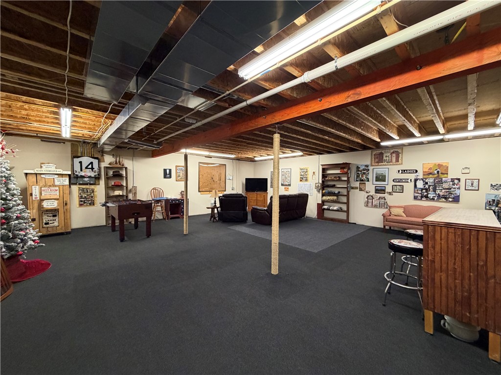4707 Cotton Hanlon Road Montour, NY 14869 - Photo 23 of 35 Basement